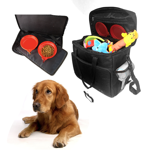 Dog Travel Bag